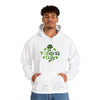 St. Patrick's Day Unisex Heavy Blend™ Hooded Sweatshirt