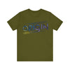 Orign Unisex Jersey Short Sleeve Tee