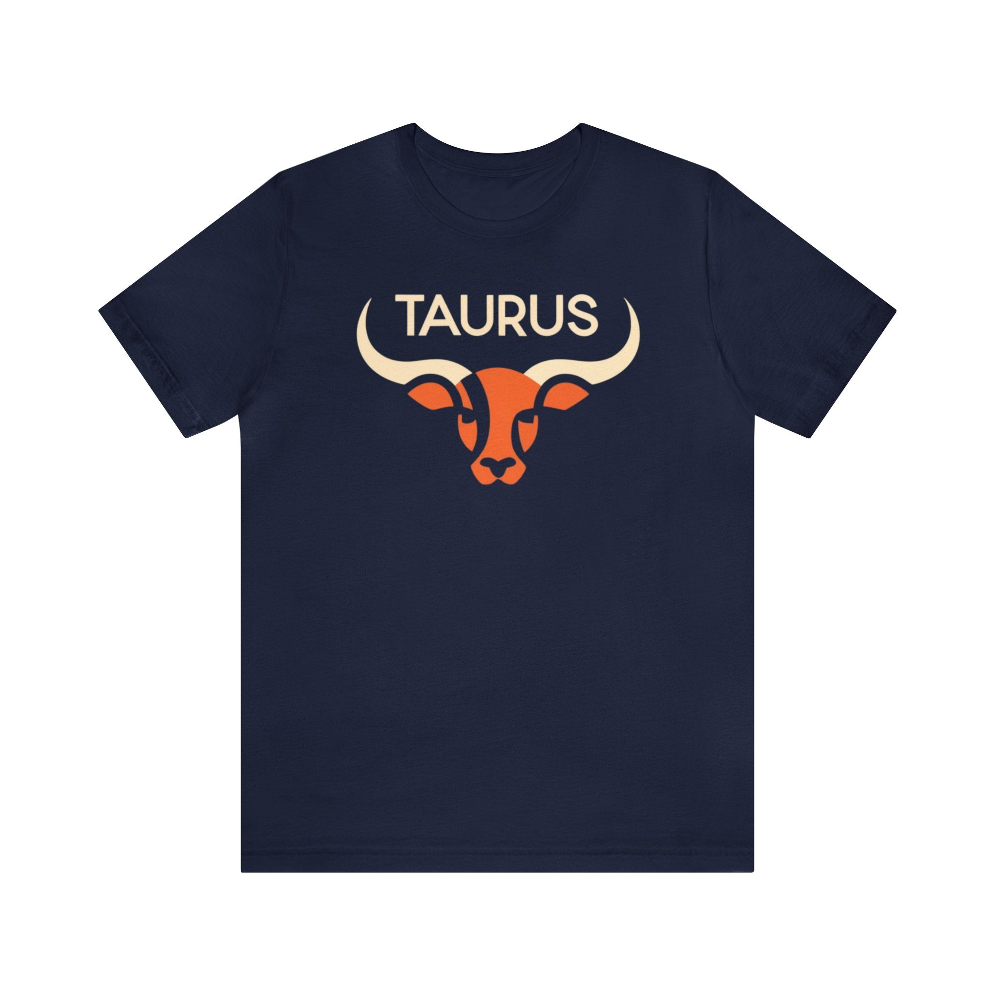 Taurus Unisex Jersey Short Sleeve Tee