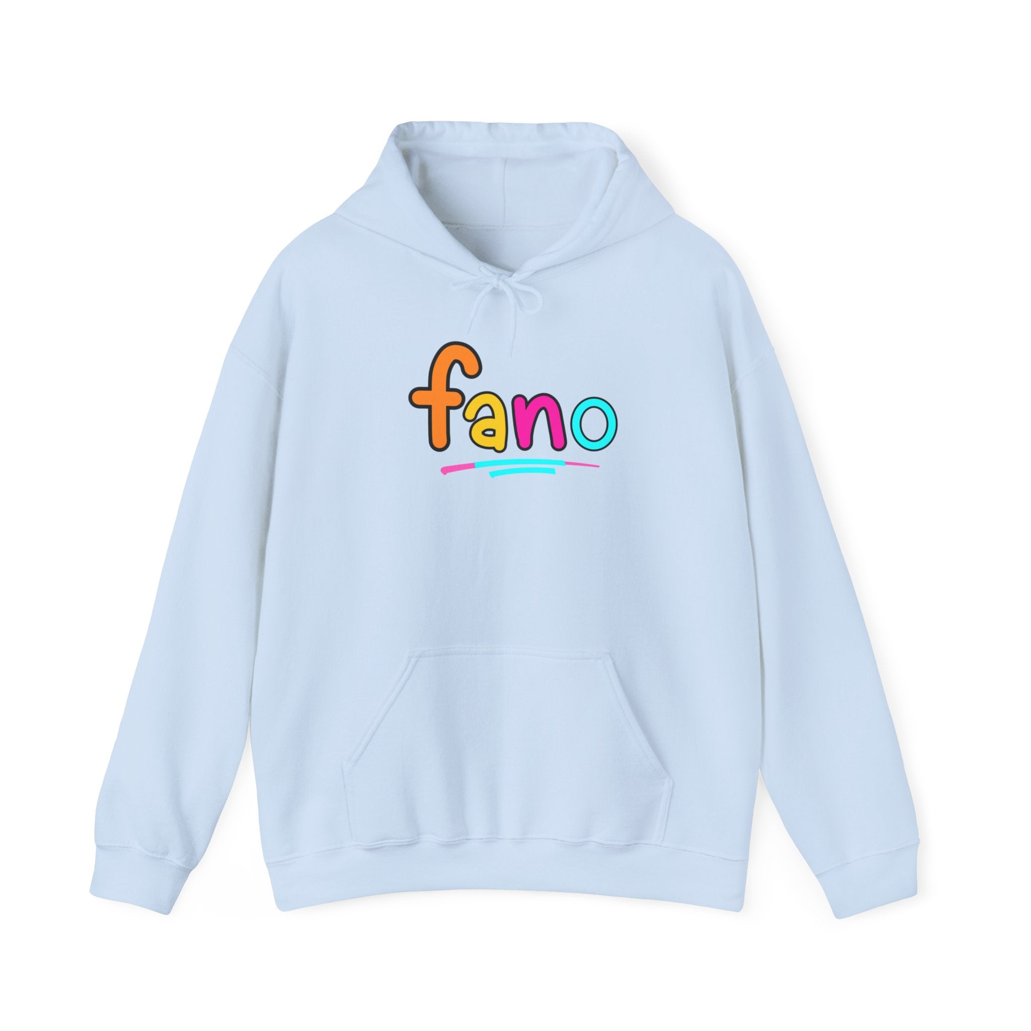 Fano Unisex Heavy Blend™ Hooded Sweatshirt