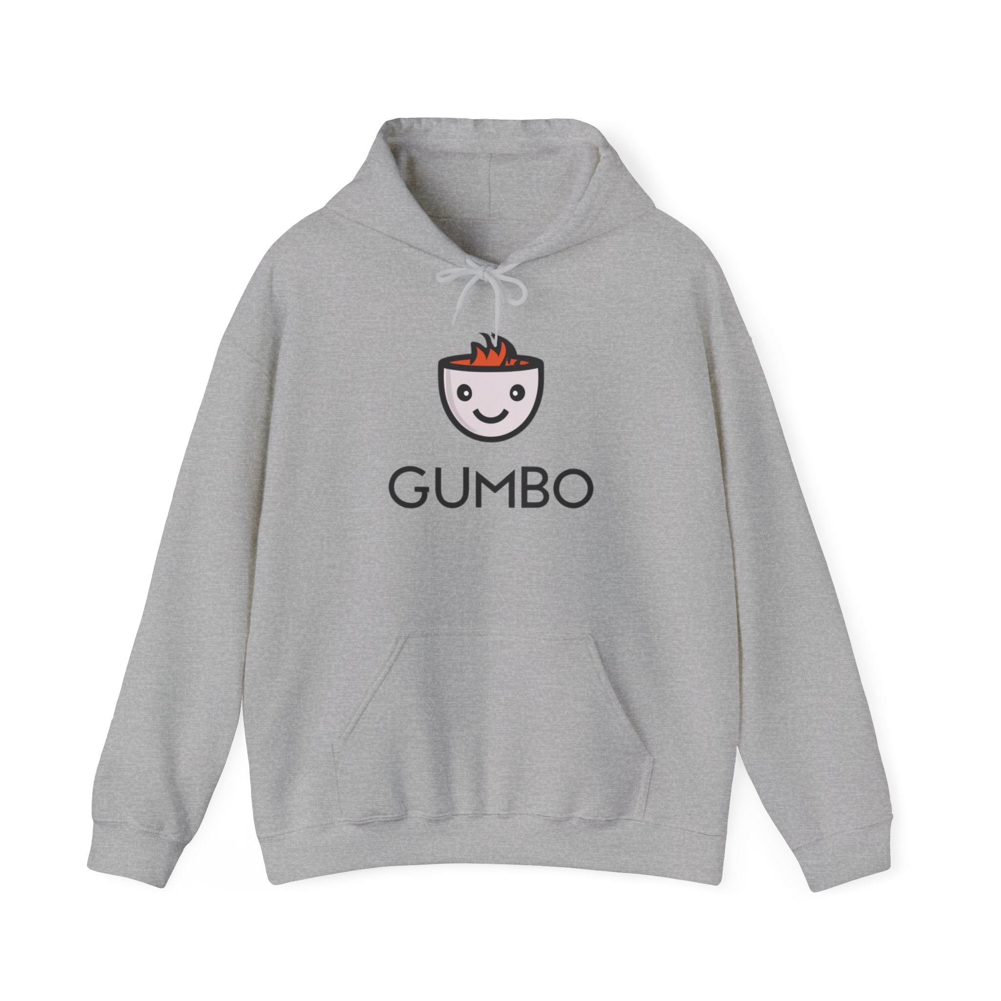 Gumbo Unisex Heavy Blend™ Hooded Sweatshirt