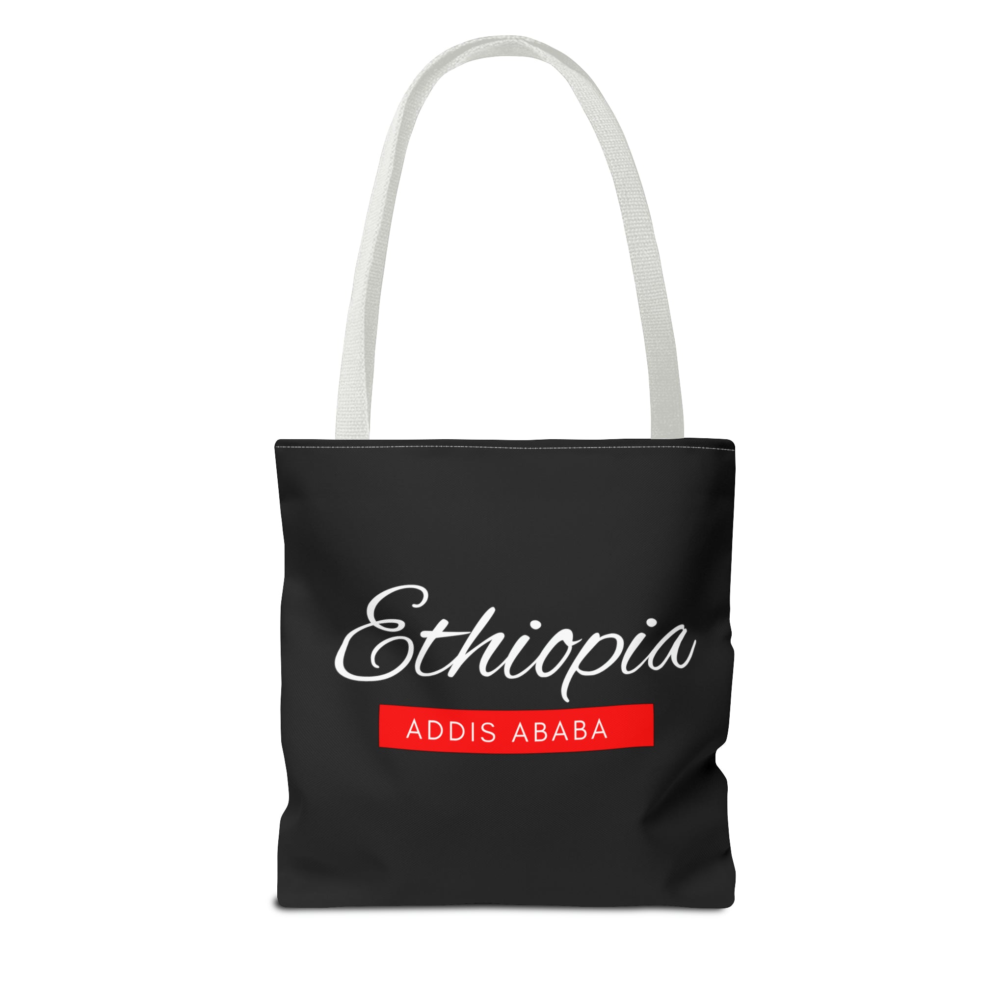 ETHIOPIA ADDIS ABABA Tote Bag (AOP)