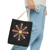 Snowflake Tote Bag (AOP)