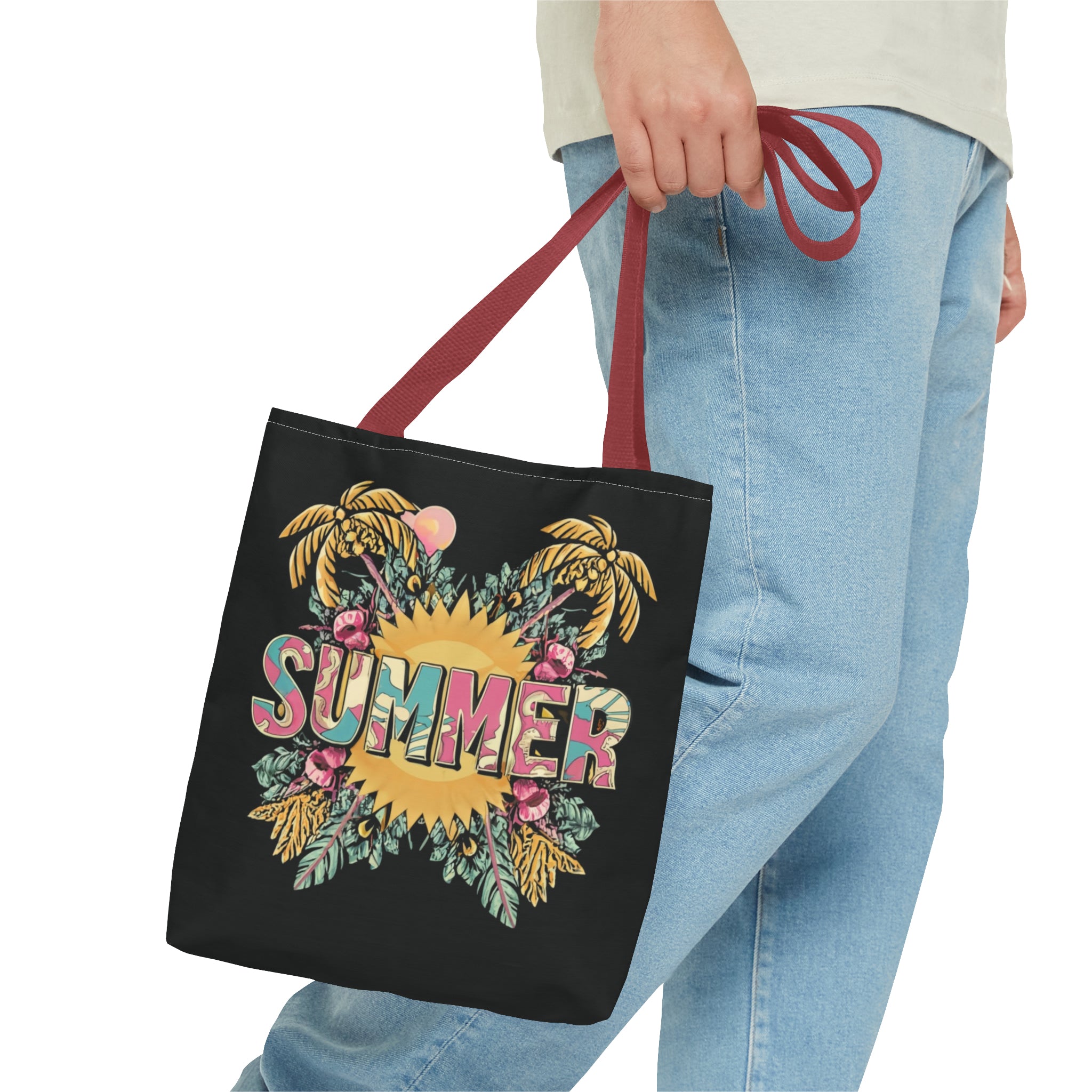 Summer Tote Bag (AOP)