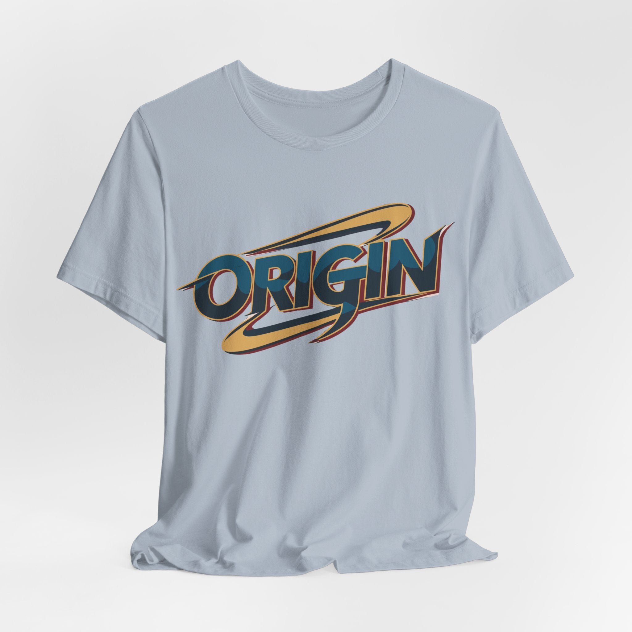 Origin Unisex Jersey Short Sleeve Tee