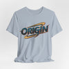 Origin Unisex Jersey Short Sleeve Tee