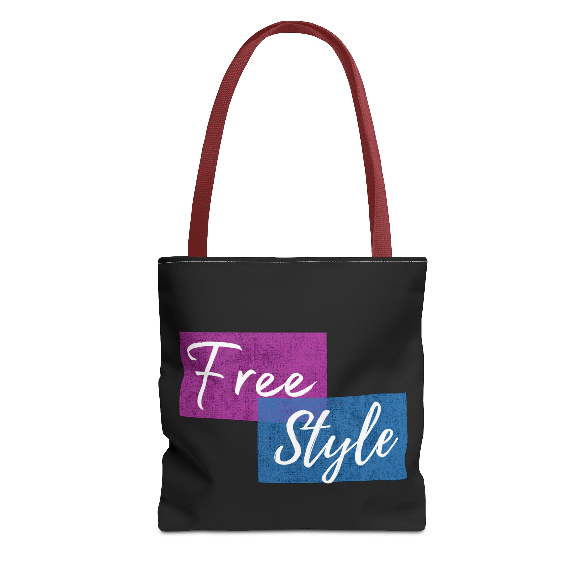 Free Style Tote Bag (AOP)