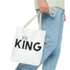 KING Tote Bag (AOP)