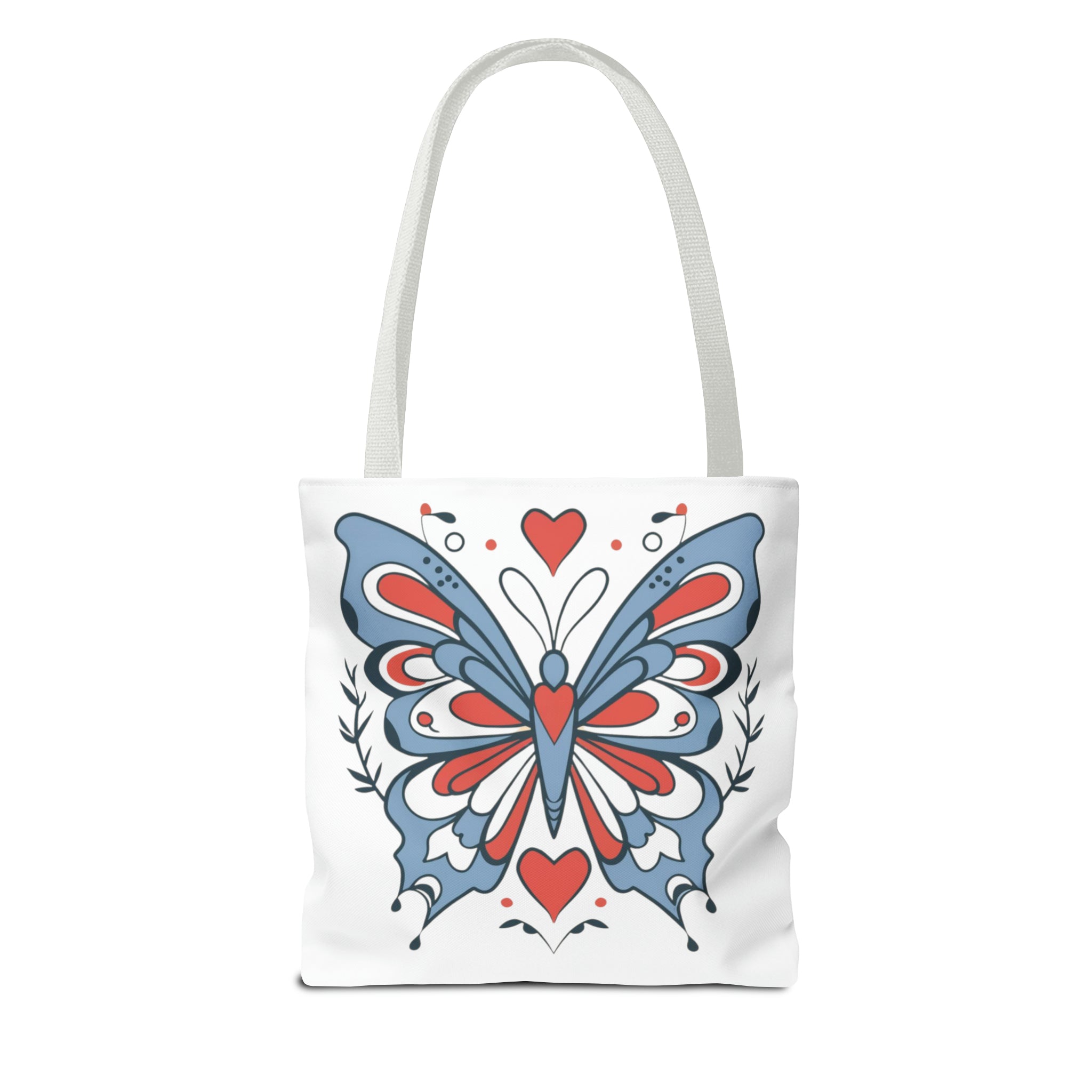 Butterfly Tote Bag (AOP)