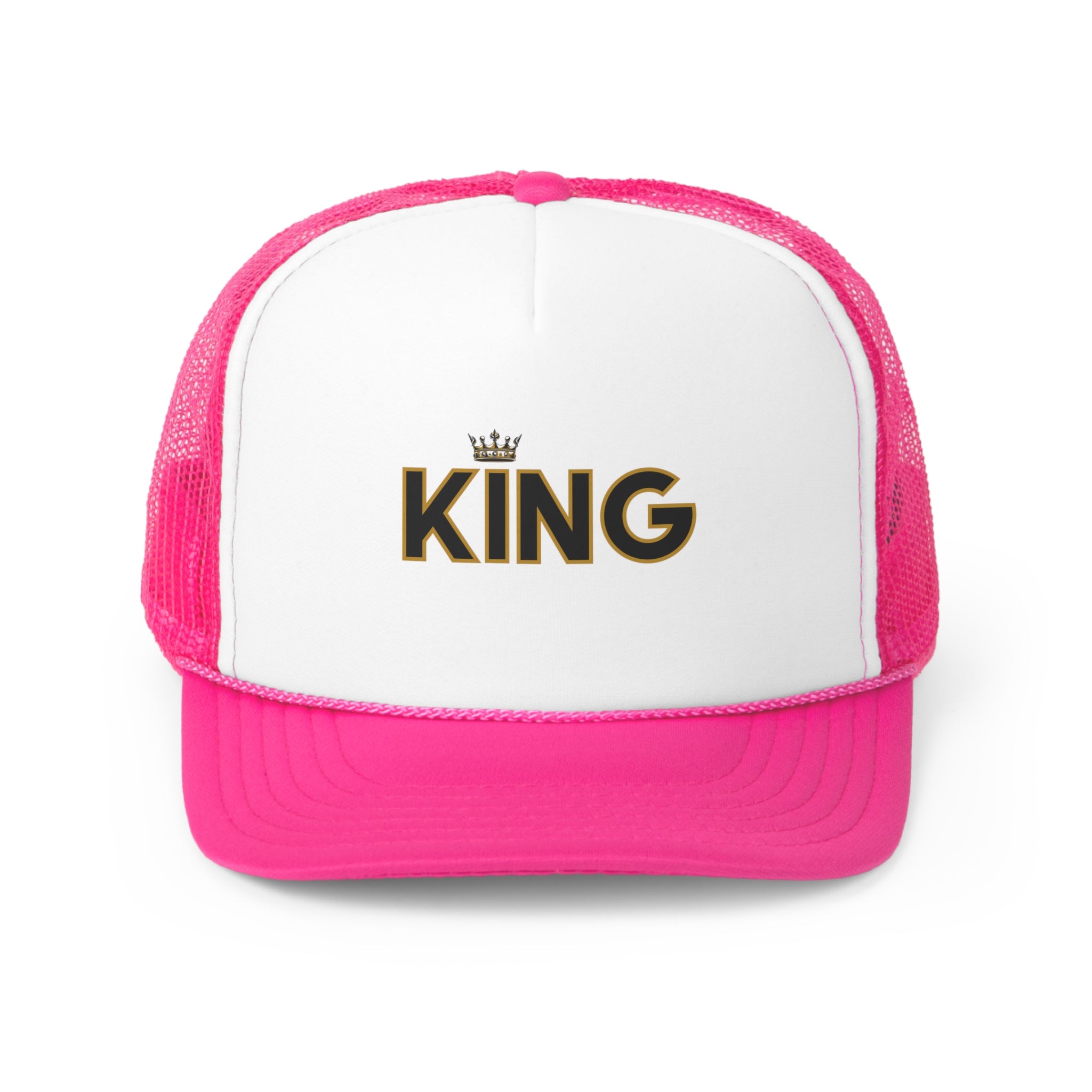 King Trucker Caps