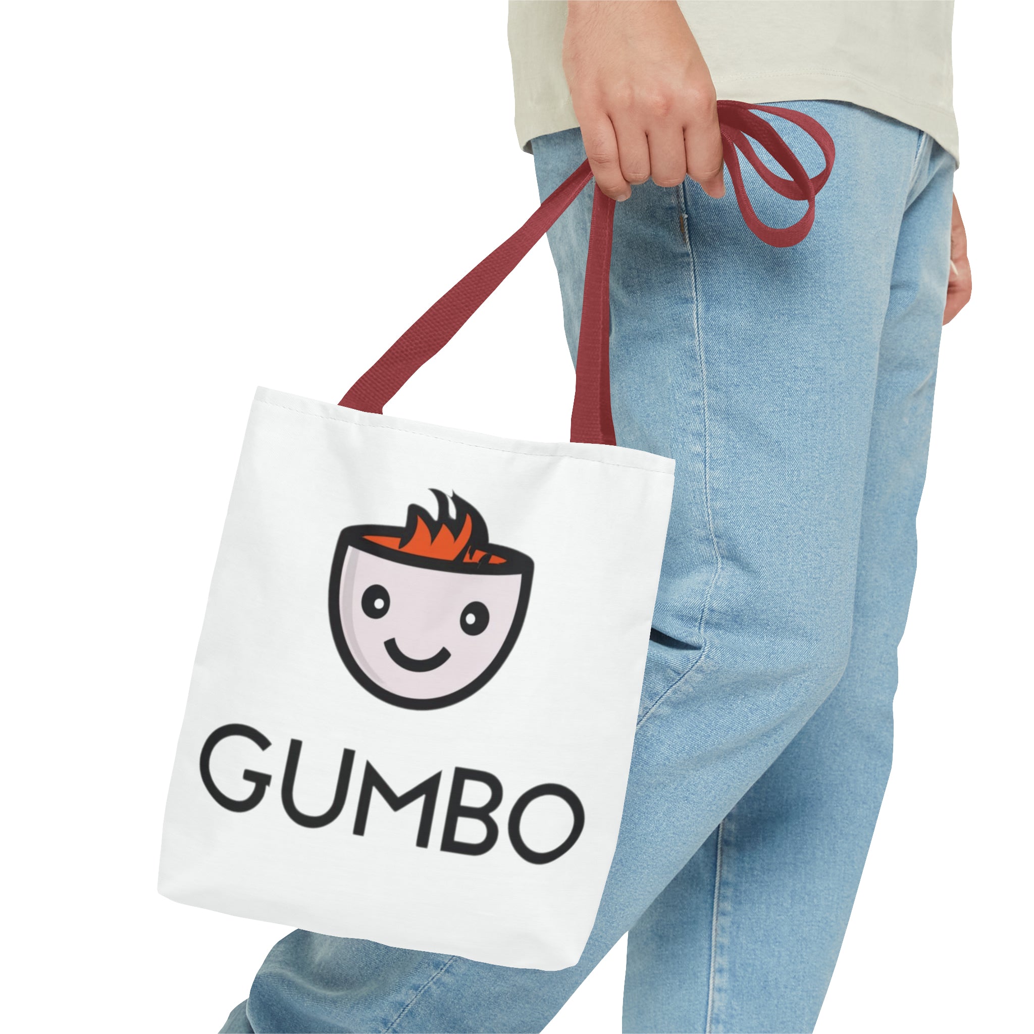 Gumbo Tote Bag (AOP)