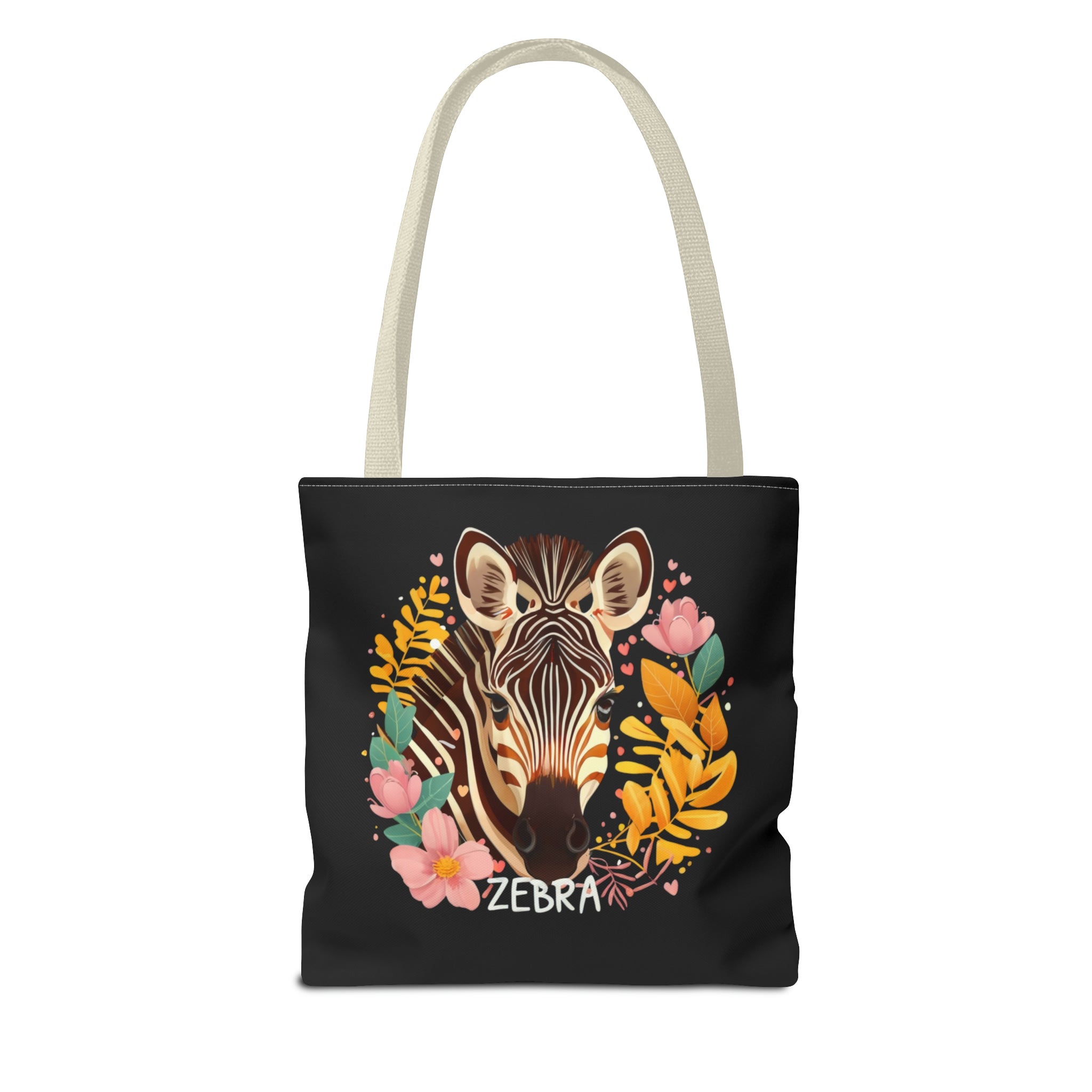 Zebra Tote Bag (AOP)