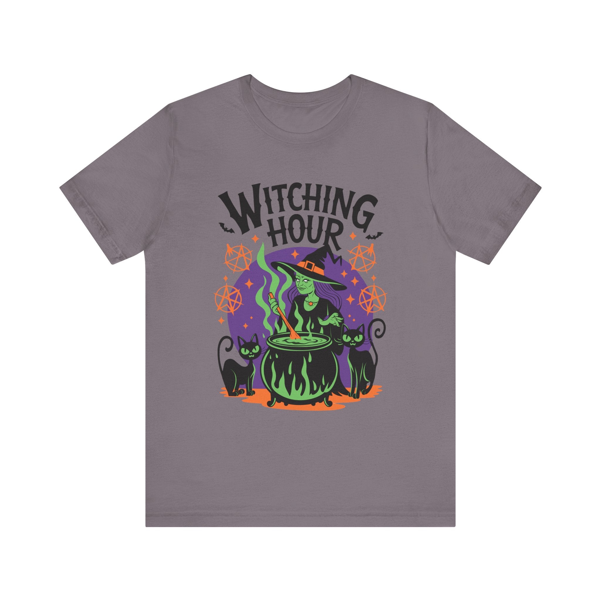 Witching hour Unisex Jersey Short Sleeve Tee