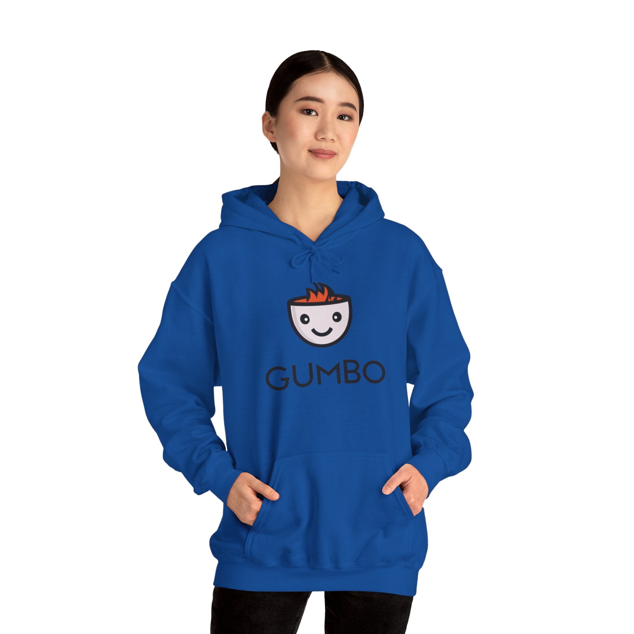 Gumbo Unisex Heavy Blend™ Hooded Sweatshirt