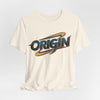 Origin Unisex Jersey Short Sleeve Tee