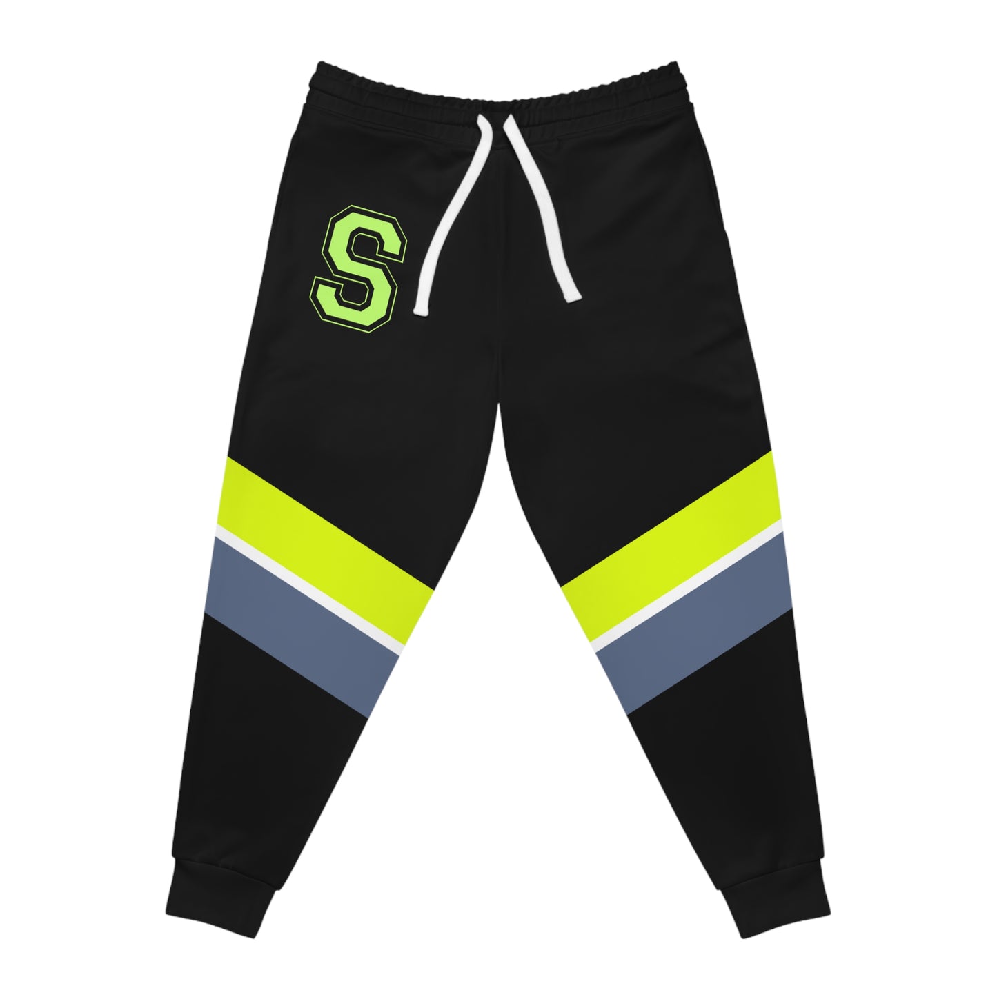 S Athletic Joggers (AOP)