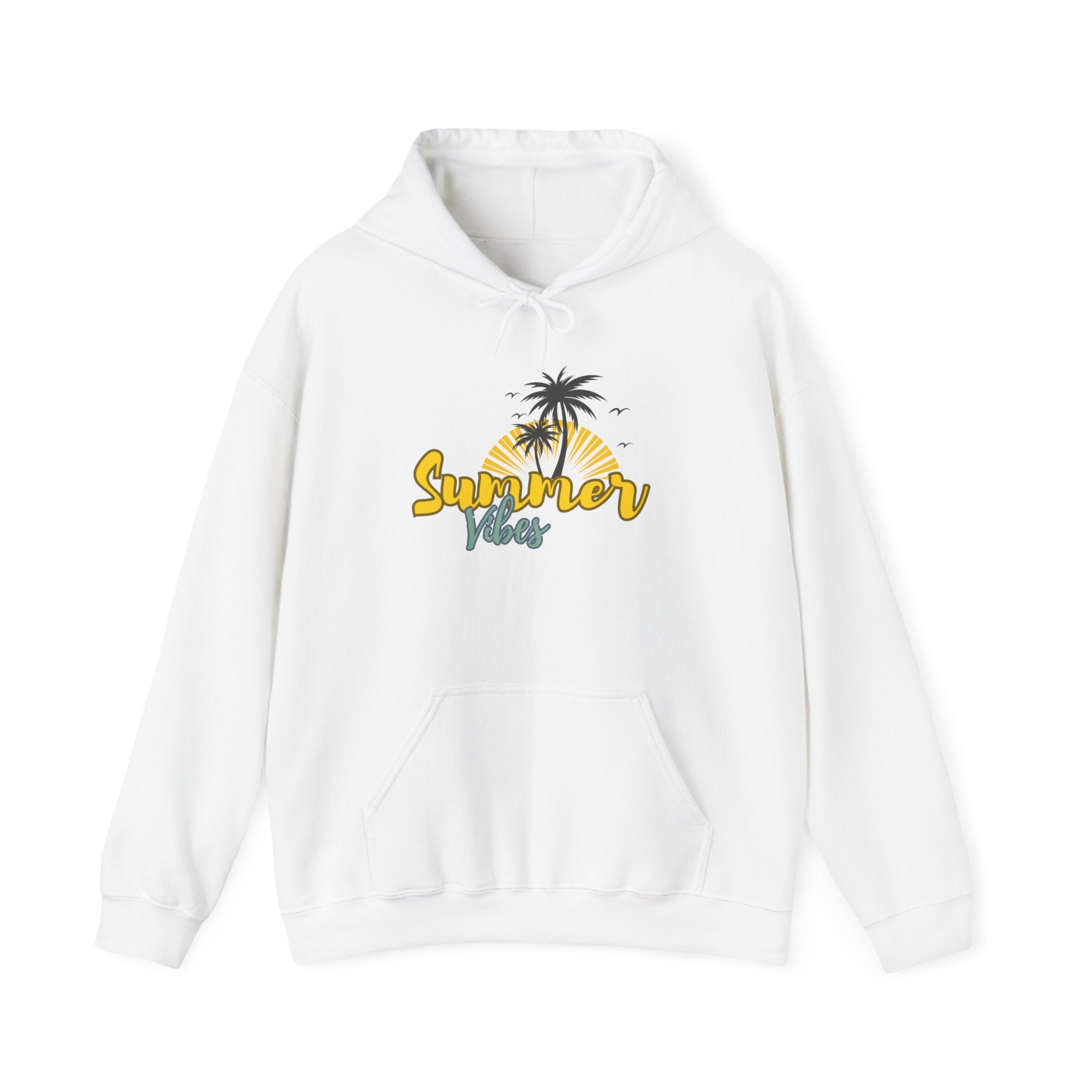 Summer Vibes Unisex Heavy Blend™ Hooded Sweatshirt