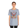 Butterfly Unisex Jersey Short Sleeve Tee