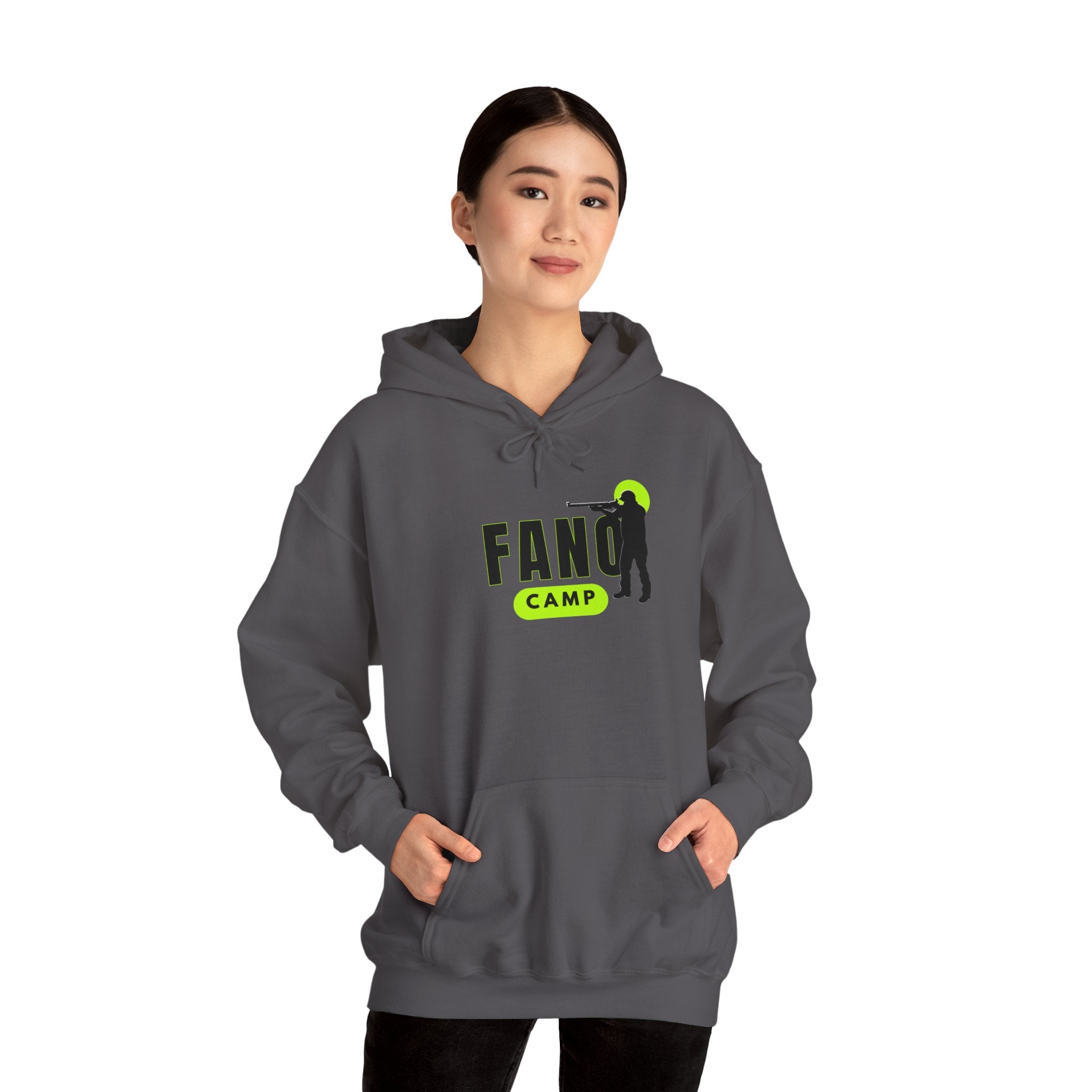 Fano Camp Unisex Heavy Blend™ Hooded Sweatshirt