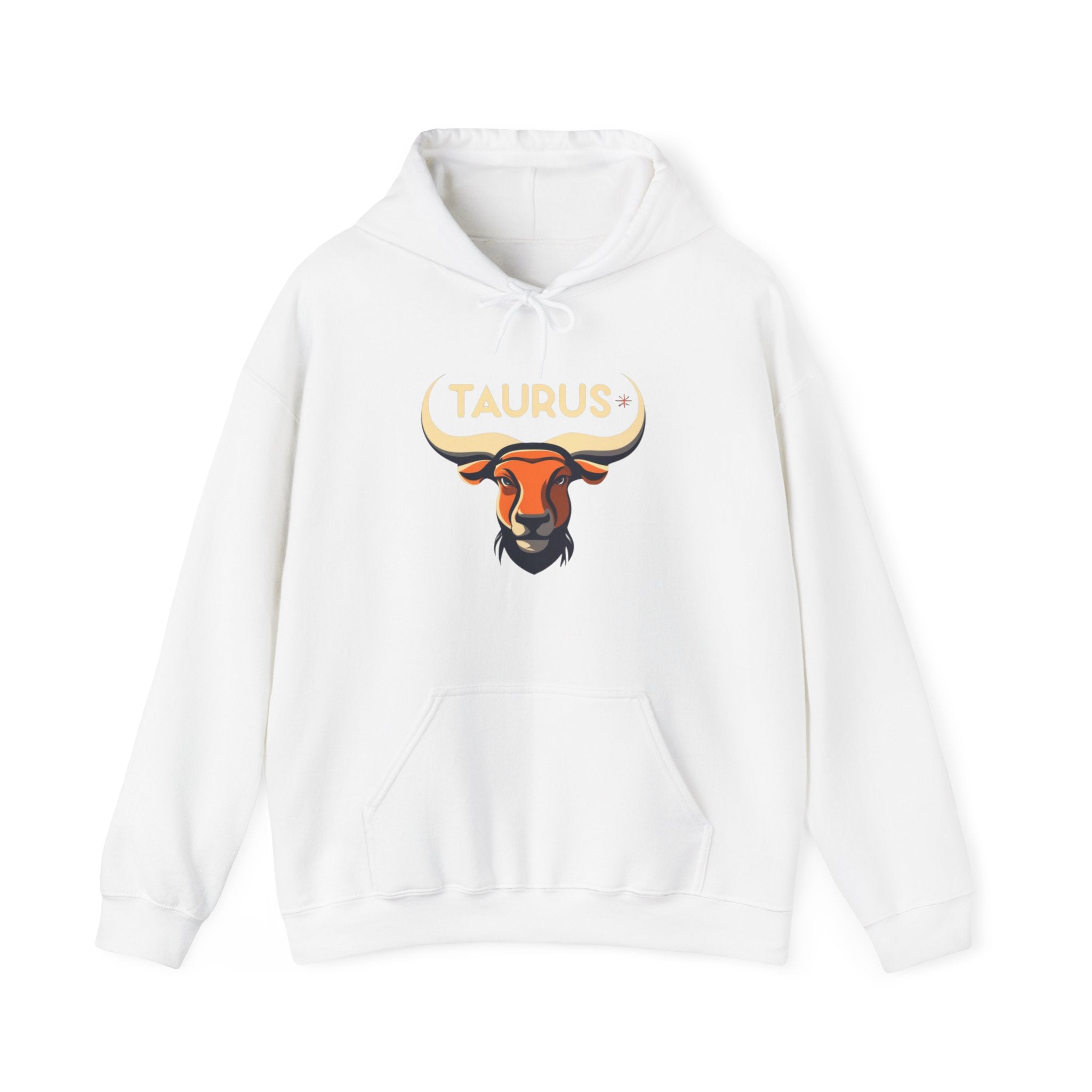 Taurus Unisex Heavy Blend™ Hooded Sweatshirt