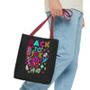 Back To The 90s Tote Bag (AOP)