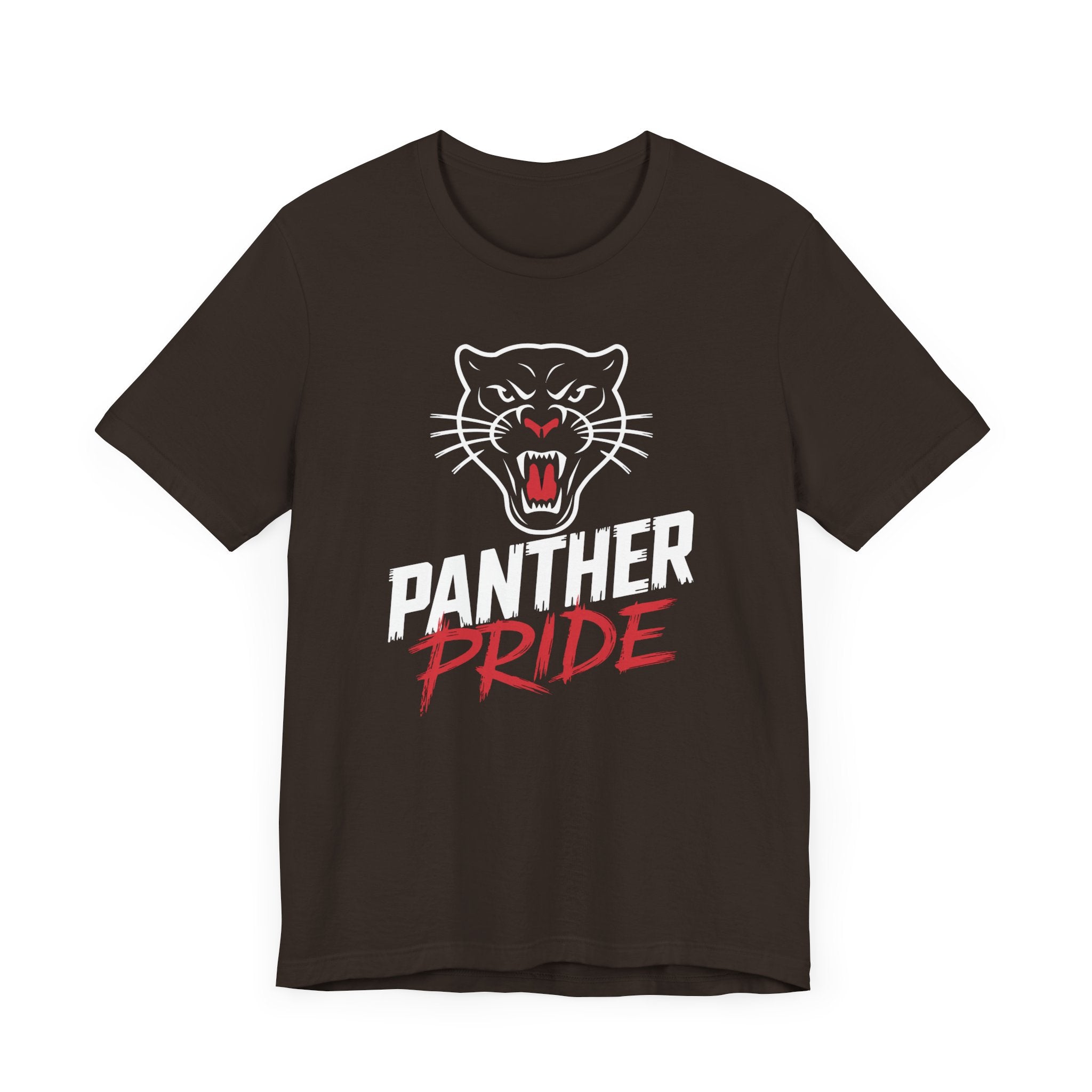 Panther Pride Unisex Jersey Short Sleeve Tee