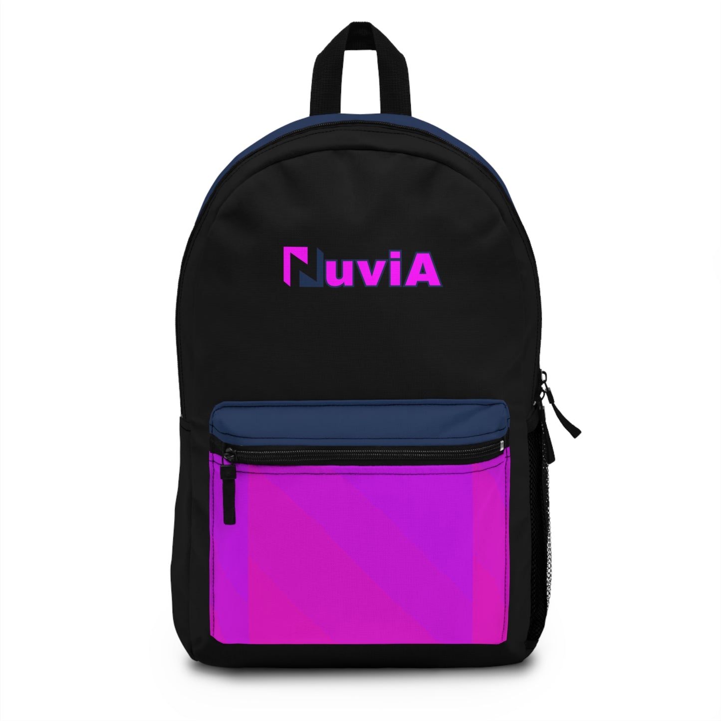 Hot Pink Nuvia Backpack