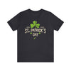 St. Patrick's Day Unisex Jersey Short Sleeve Tee