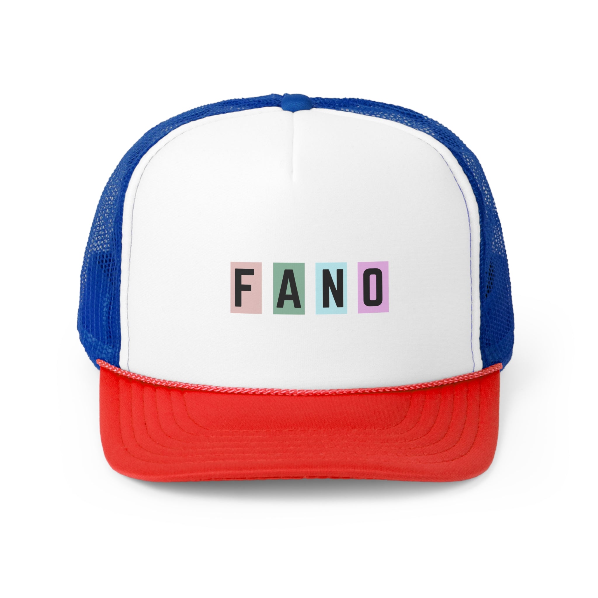 Fano Trucker Caps