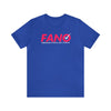 FANO FREEDOM UNISEX JERSEY SHORT-SLEEVE TEE