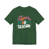 Happy Spooky Season Unisex Jersey Short Sleeve Tee