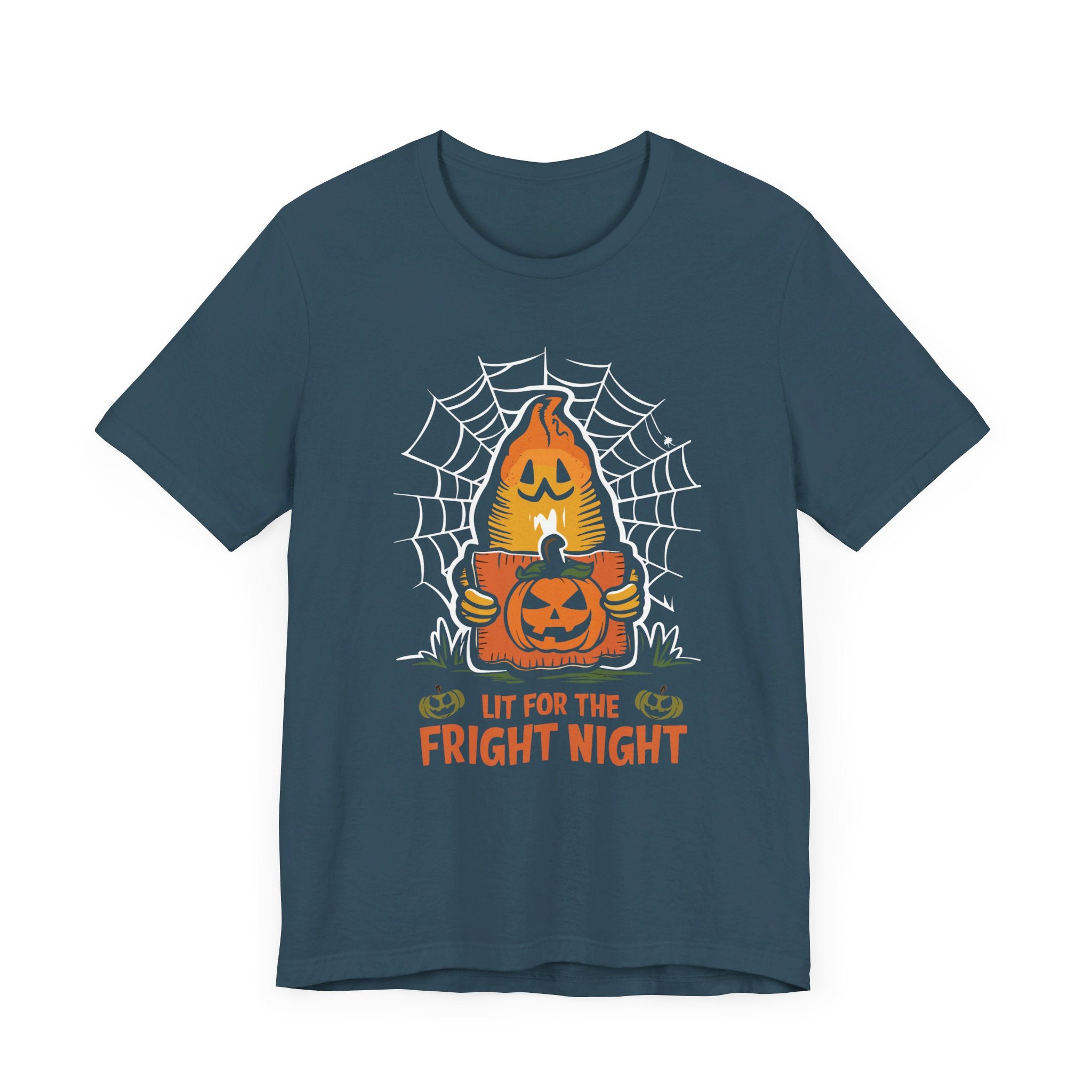 Fright Night Unisex Jersey Short Sleeve Tee