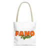 Fano Fighter Tote Bag (AOP)