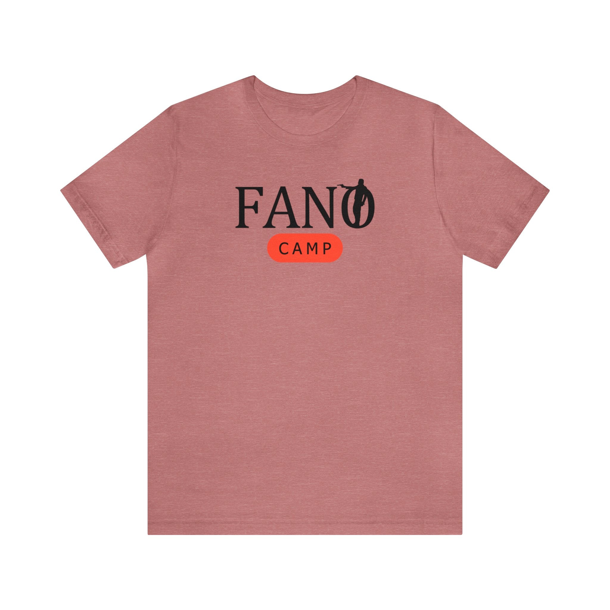 Fano Camp Unisex Jersey Short Sleeve Tee