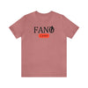 Fano Camp Unisex Jersey Short Sleeve Tee