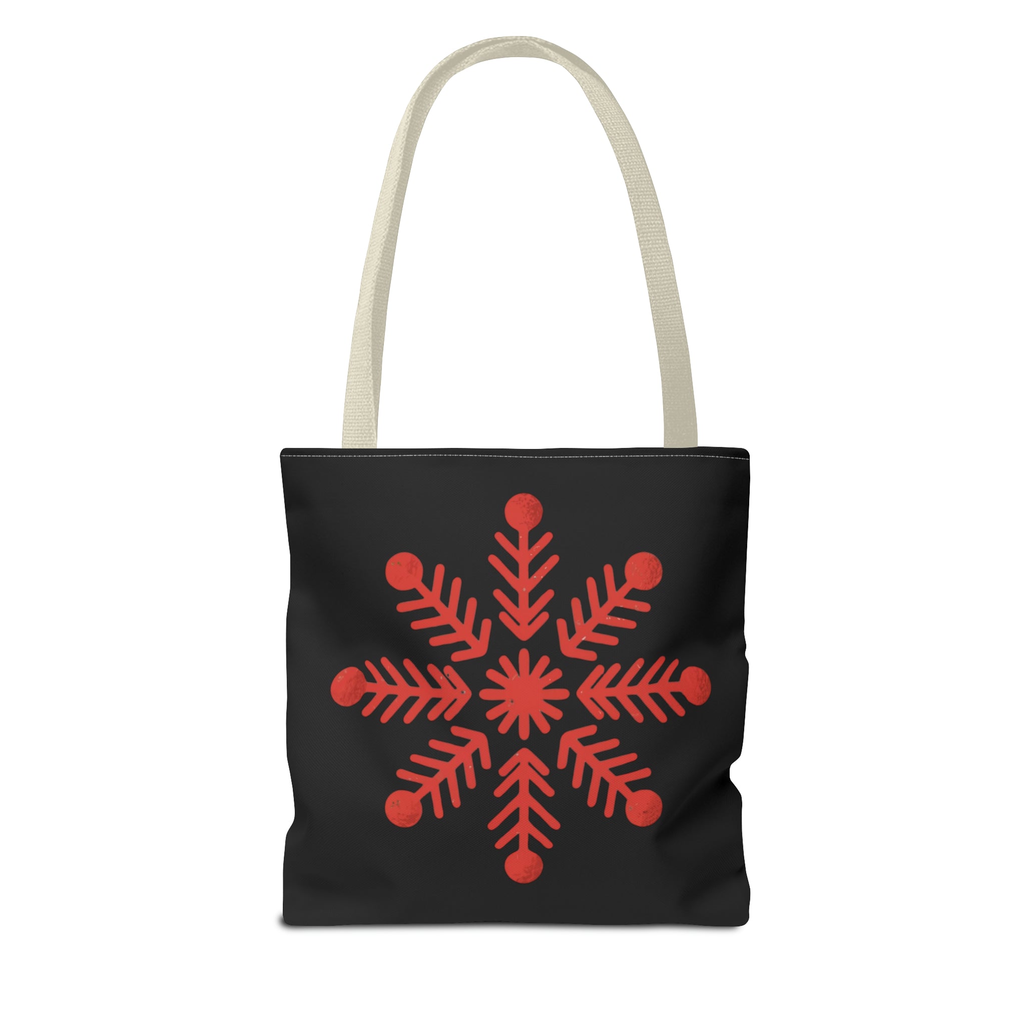 Snowflake Tote Bag (AOP)