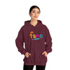 Fano Unisex Heavy Blend™ Hooded Sweatshirt