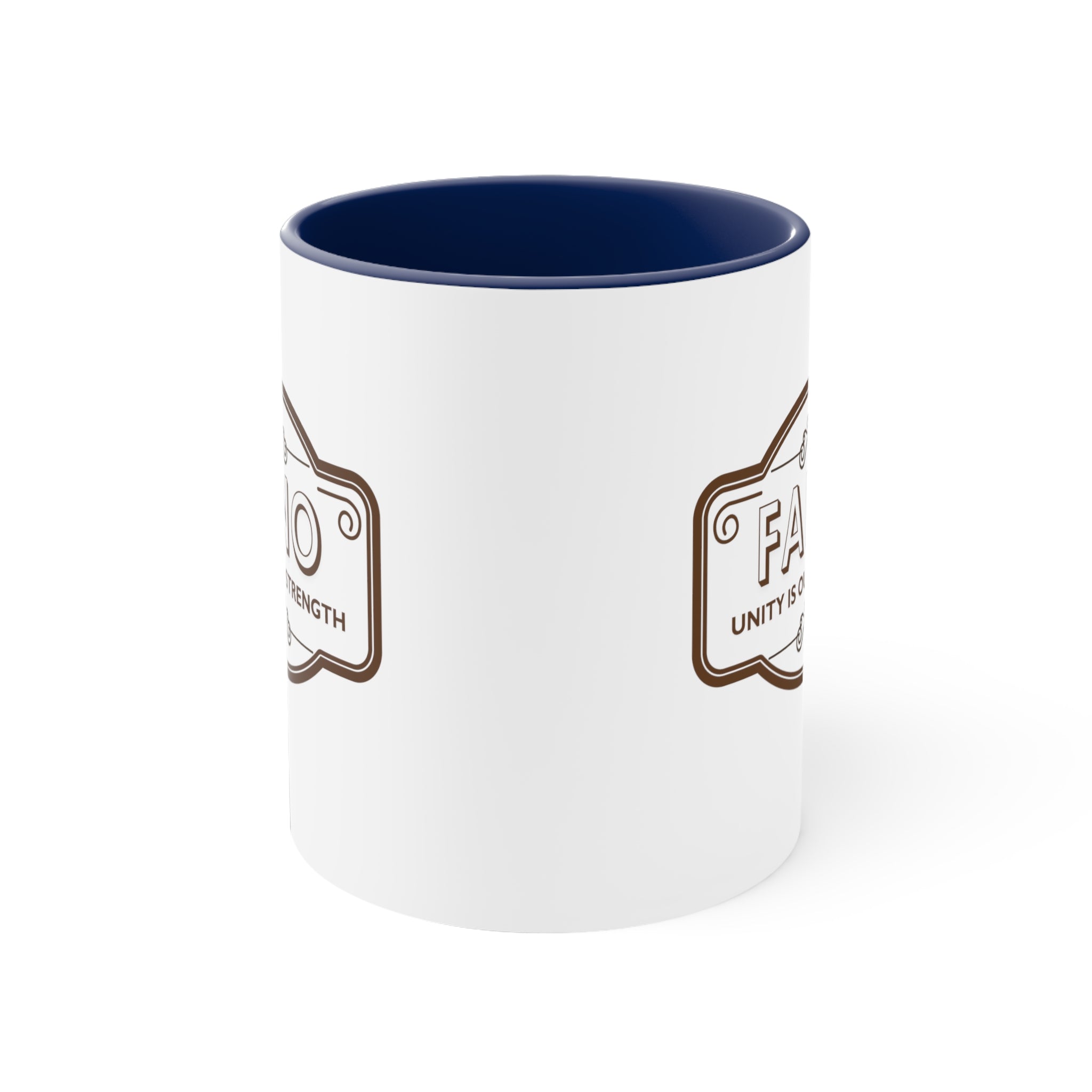 Fano White Mug 11oz