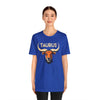 Taurus Unisex Jersey Short Sleeve Tee