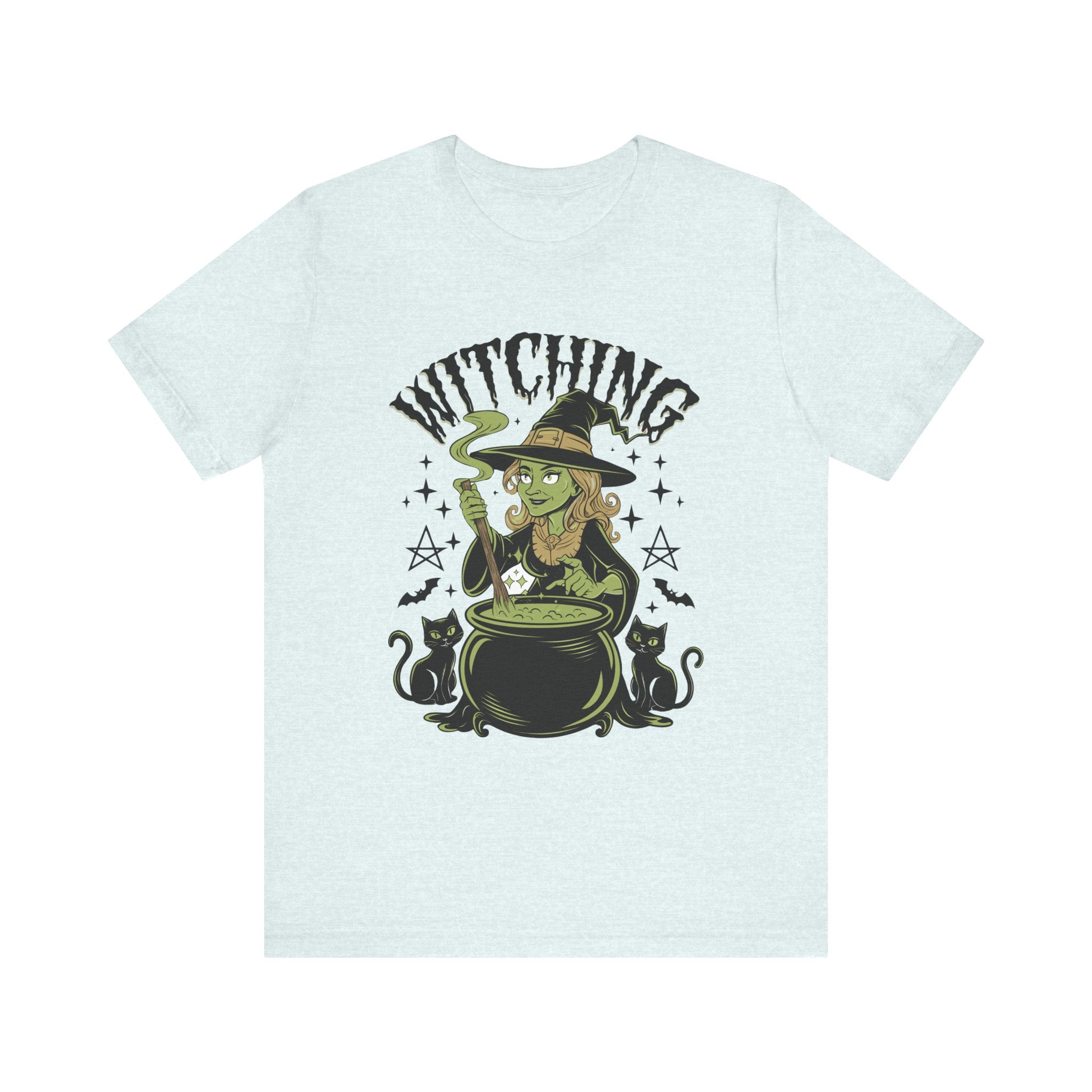 Witching Unisex Jersey Short Sleeve Tee