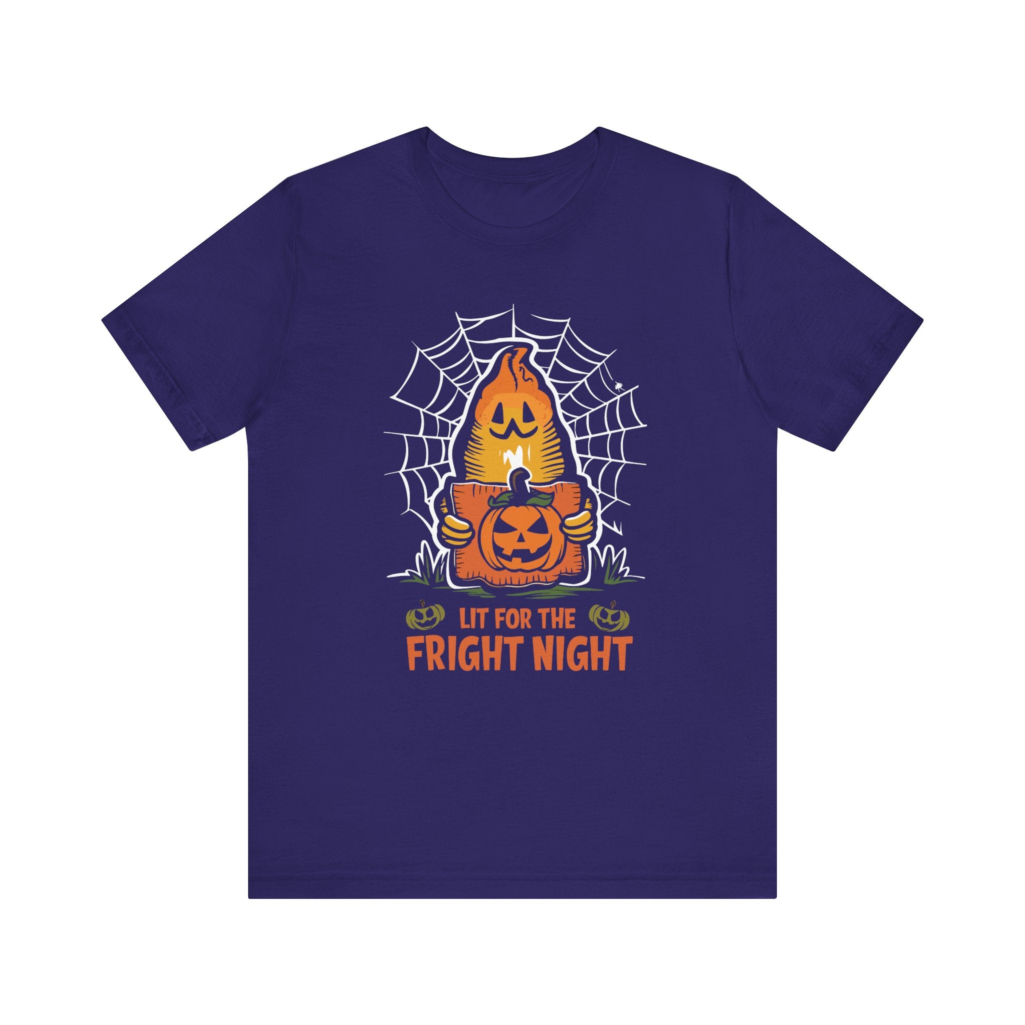 Fright Night Unisex Jersey Short Sleeve Tee