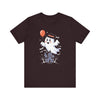 Ghost Halloween Unisex Jersey Short Sleeve Tee