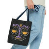 Libra Tote Bag (AOP)