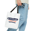 Be Excellent Tote Bag (AOP)