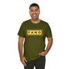 UNISEX FANO YELLOW JERSEY TEE