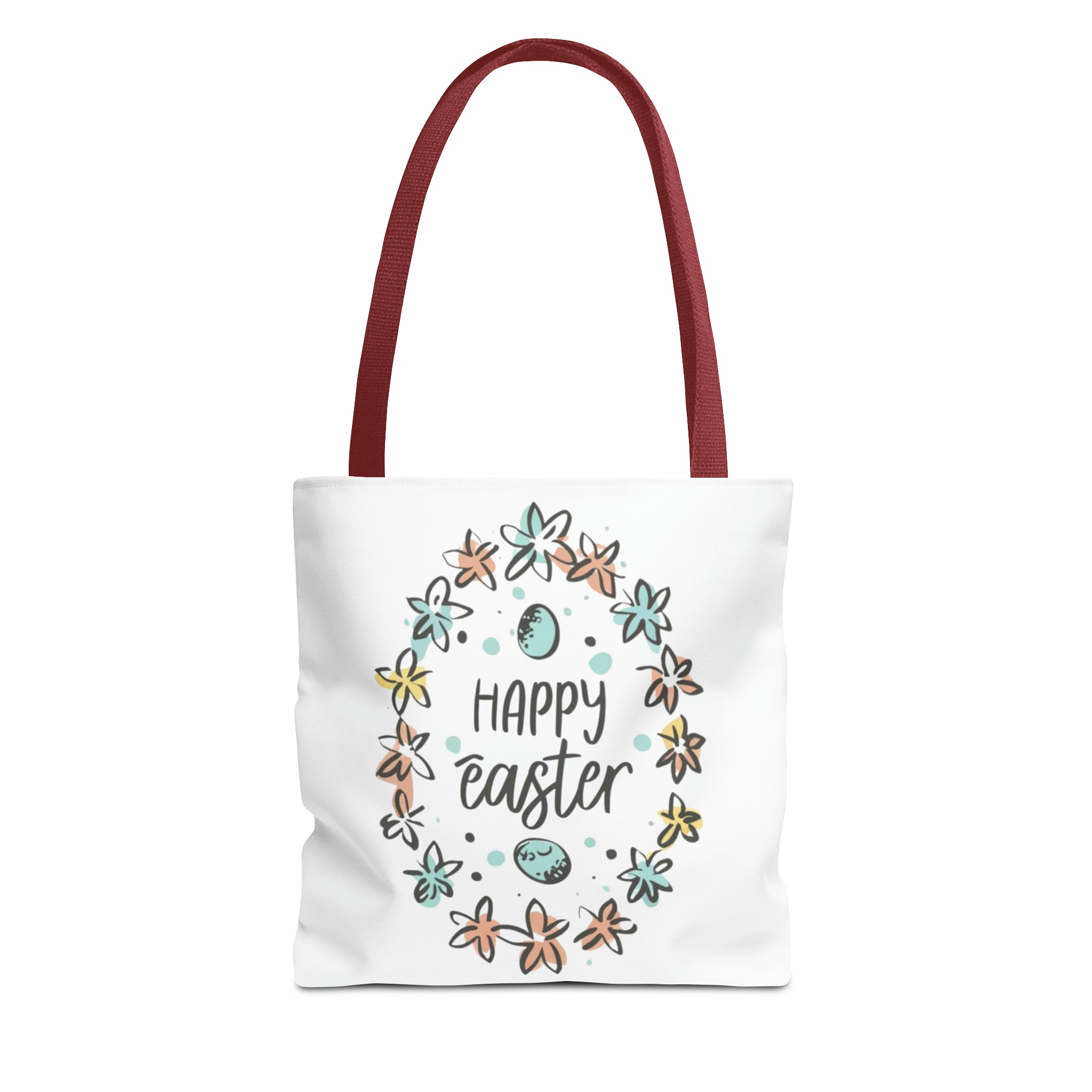 Happy Easter Tote Bag (AOP)