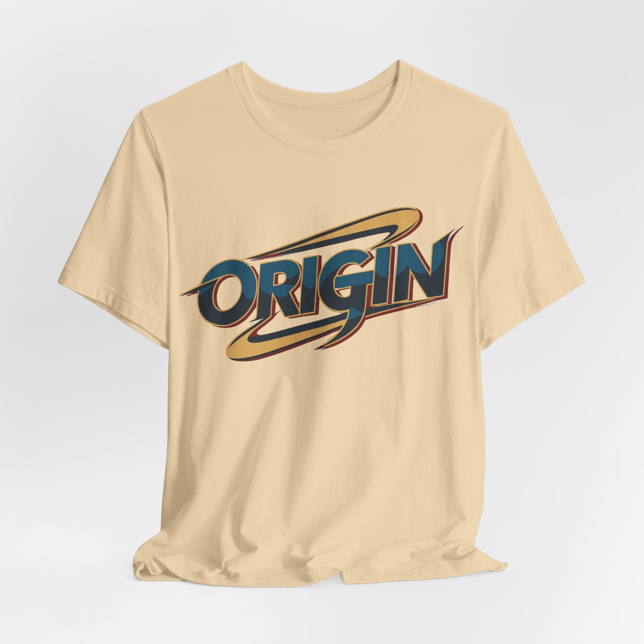 Origin Unisex Jersey Short Sleeve Tee