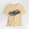 Origin Unisex Jersey Short Sleeve Tee