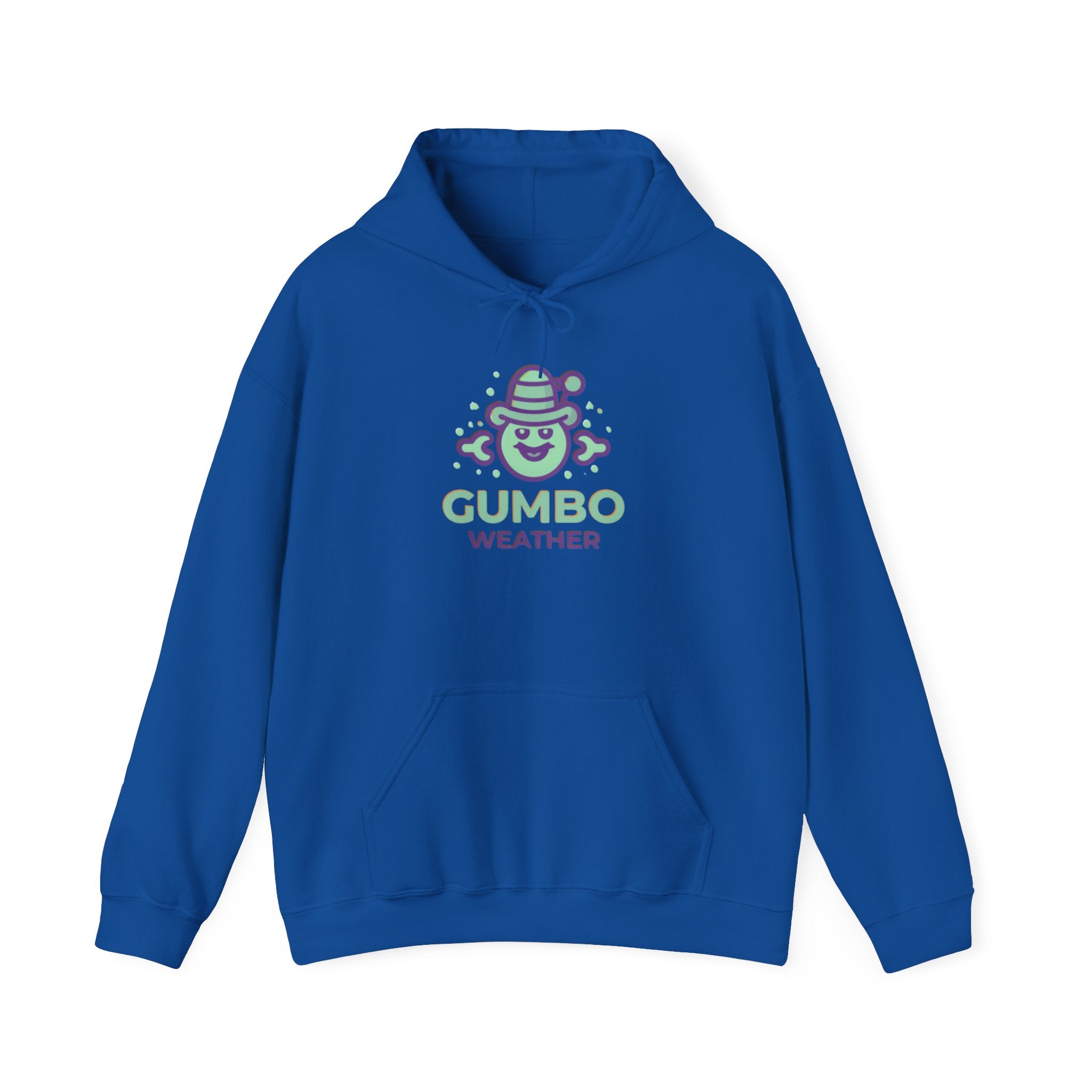 Gumbo Weather Unisex Heavy Blend™ Hooded Sweatshirt