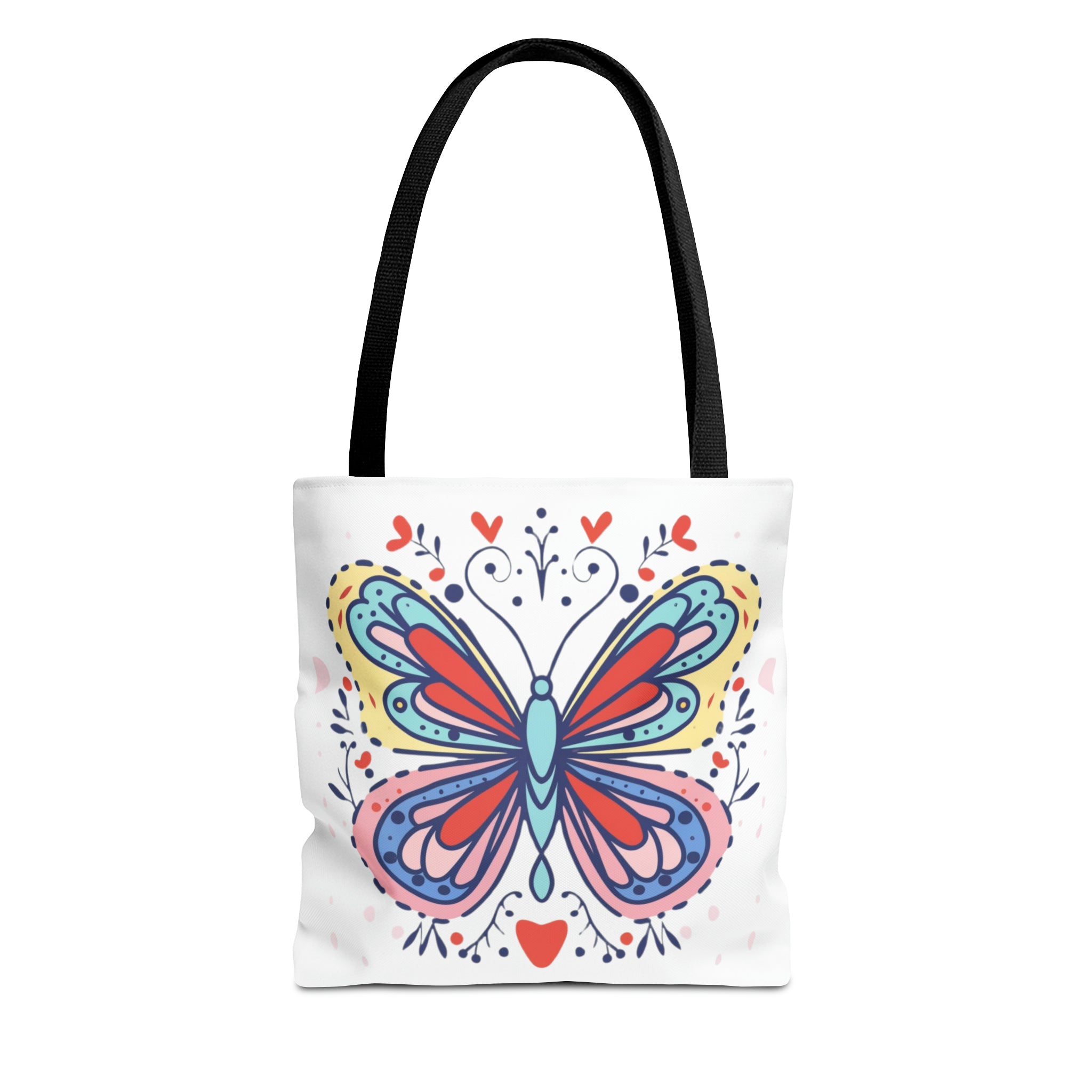 Butterfly Tote Bag (AOP)